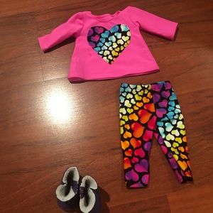 This incredible cute outfit is an iconic outfit.